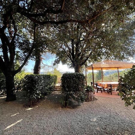 Intero Appartamento Con Private Pool E Jacuzzi Podere Settefrati مونتايون المظهر الخارجي الصورة