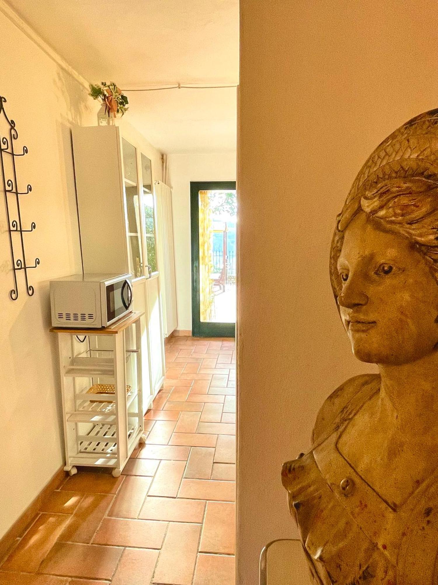 Intero Appartamento Con Private Pool E Jacuzzi Podere Settefrati مونتايون المظهر الخارجي الصورة