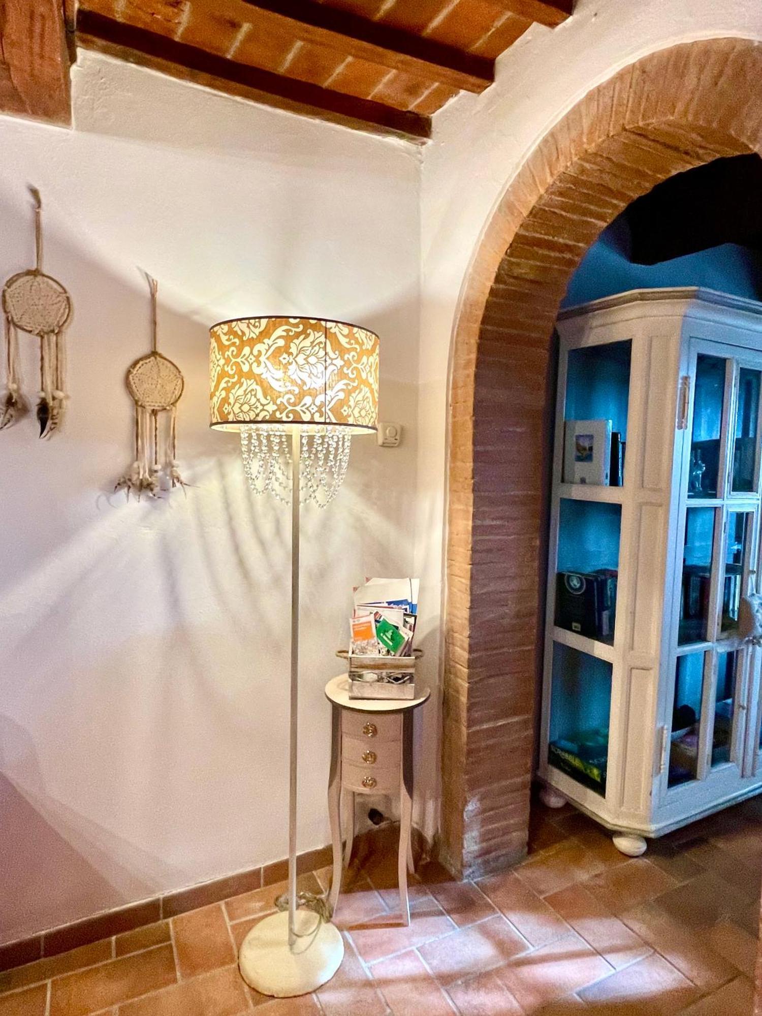 Intero Appartamento Con Private Pool E Jacuzzi Podere Settefrati مونتايون المظهر الخارجي الصورة