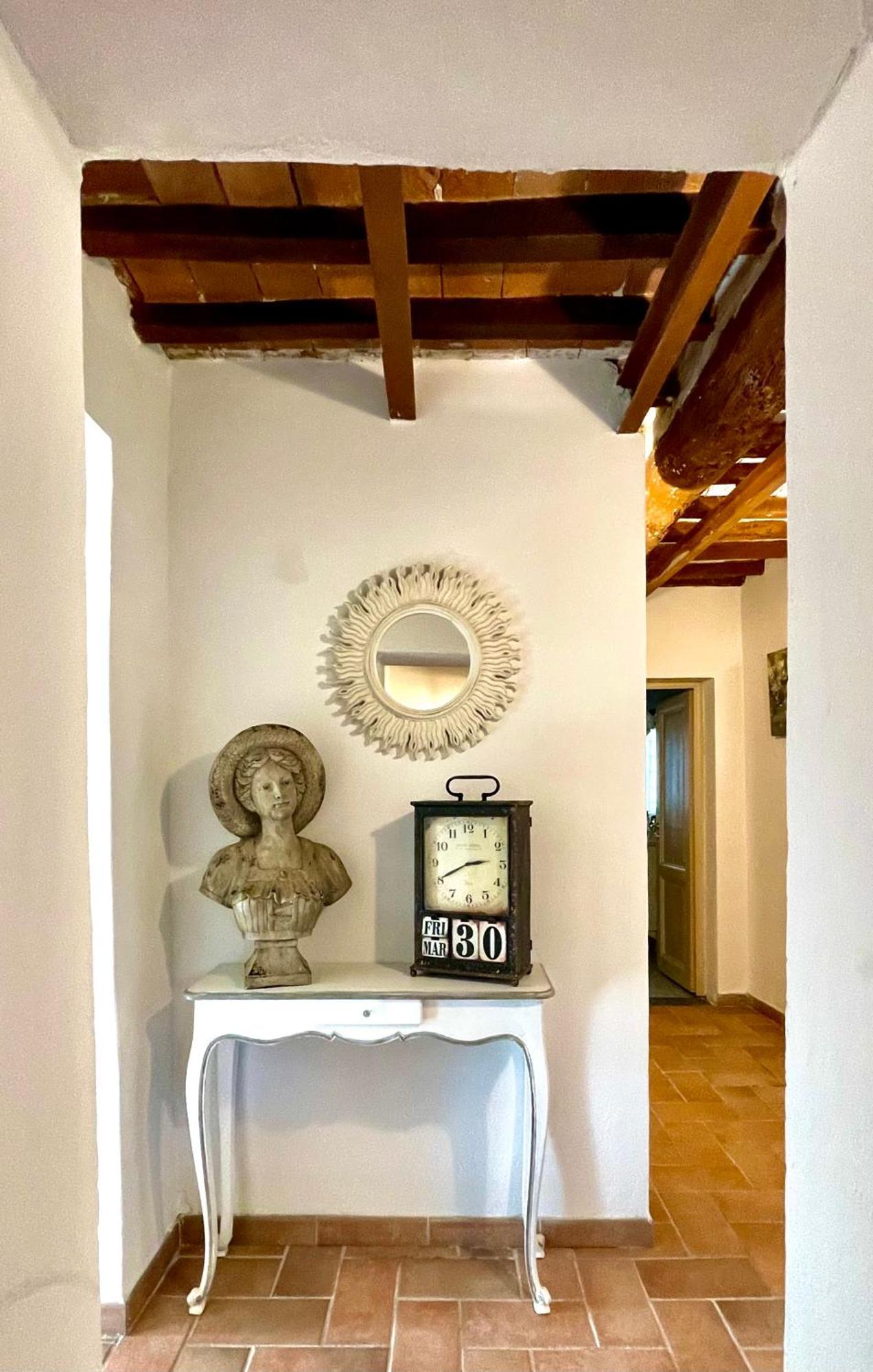 Intero Appartamento Con Private Pool E Jacuzzi Podere Settefrati مونتايون المظهر الخارجي الصورة