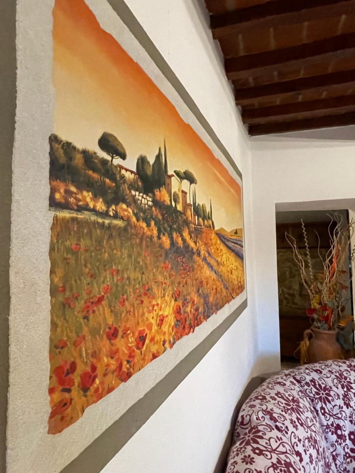 Intero Appartamento Con Private Pool E Jacuzzi Podere Settefrati مونتايون المظهر الخارجي الصورة