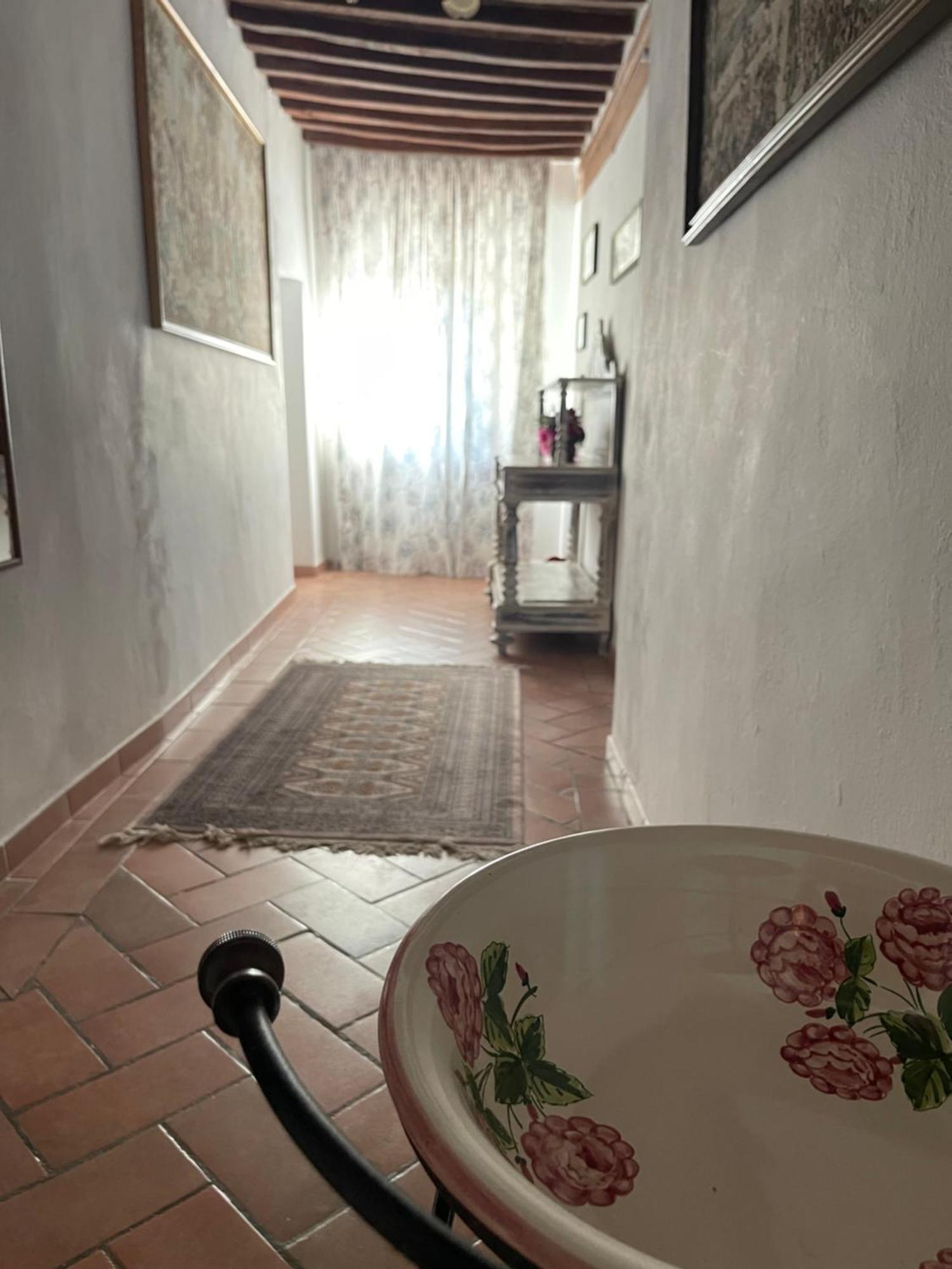 Intero Appartamento Con Private Pool E Jacuzzi Podere Settefrati مونتايون المظهر الخارجي الصورة