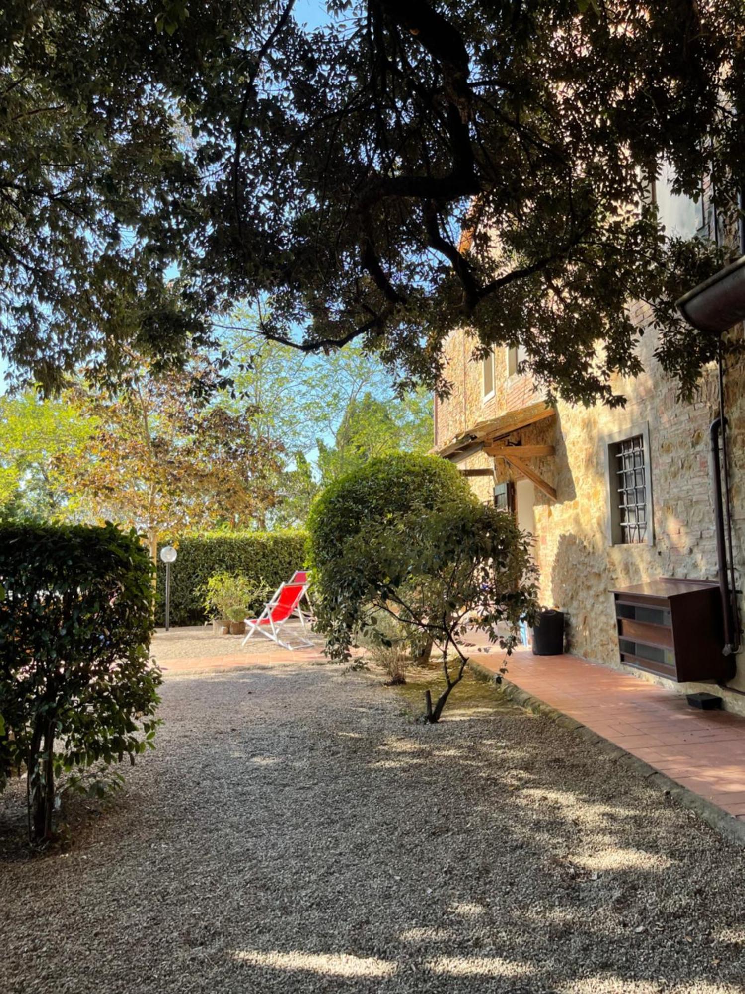 Intero Appartamento Con Private Pool E Jacuzzi Podere Settefrati مونتايون المظهر الخارجي الصورة