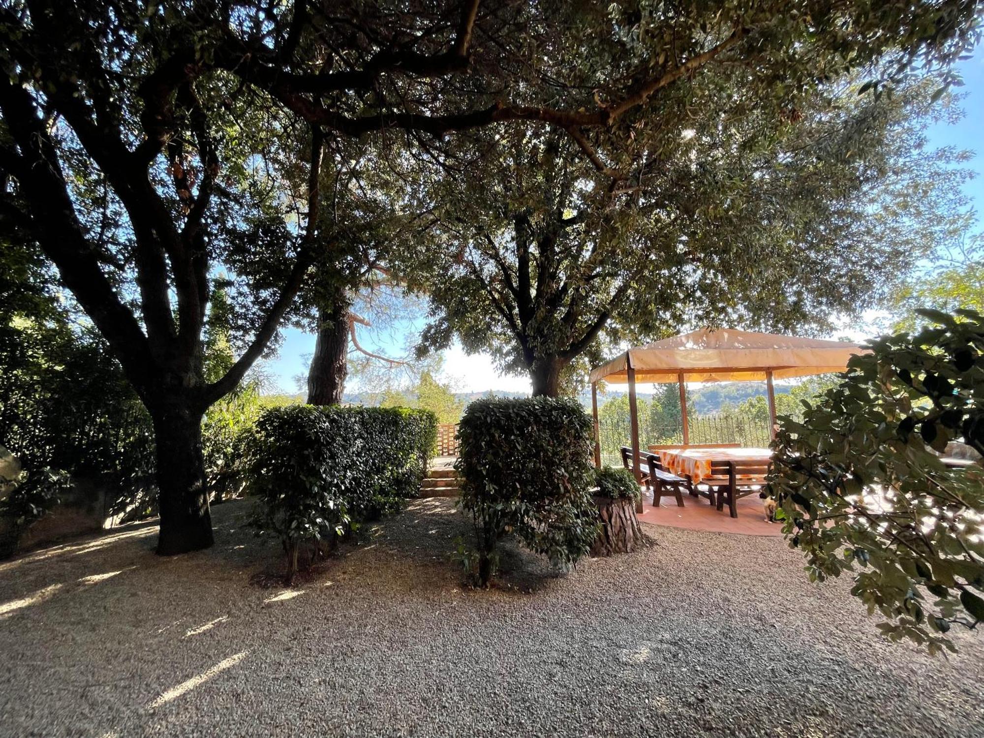 Intero Appartamento Con Private Pool E Jacuzzi Podere Settefrati مونتايون المظهر الخارجي الصورة