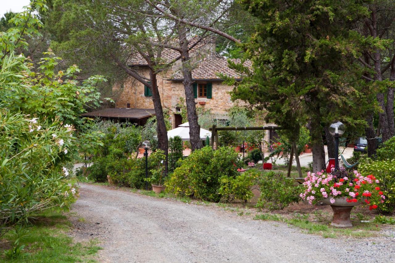 Intero Appartamento Con Private Pool E Jacuzzi Podere Settefrati مونتايون المظهر الخارجي الصورة