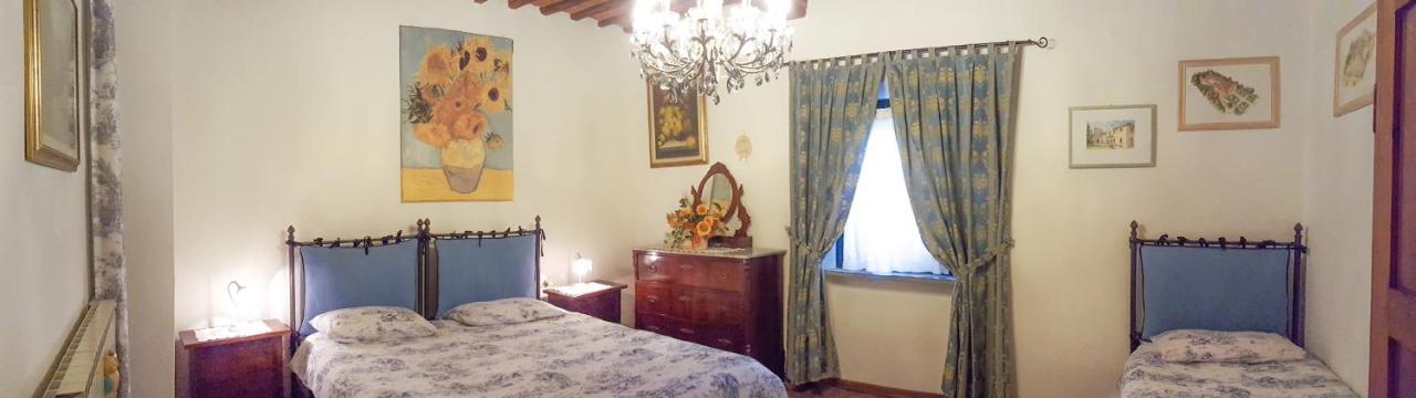 Intero Appartamento Con Private Pool E Jacuzzi Podere Settefrati مونتايون المظهر الخارجي الصورة