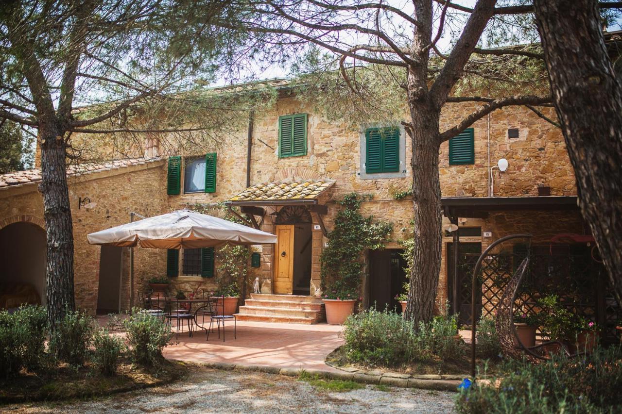 Intero Appartamento Con Private Pool E Jacuzzi Podere Settefrati مونتايون المظهر الخارجي الصورة