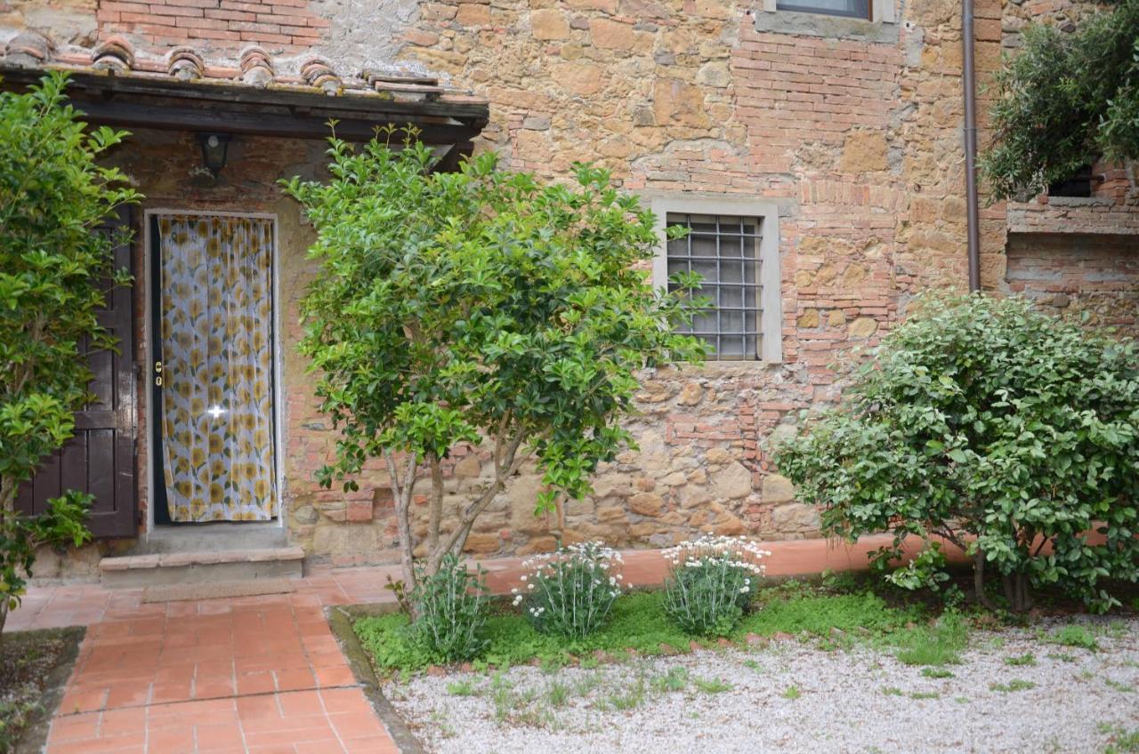 Intero Appartamento Con Private Pool E Jacuzzi Podere Settefrati مونتايون المظهر الخارجي الصورة